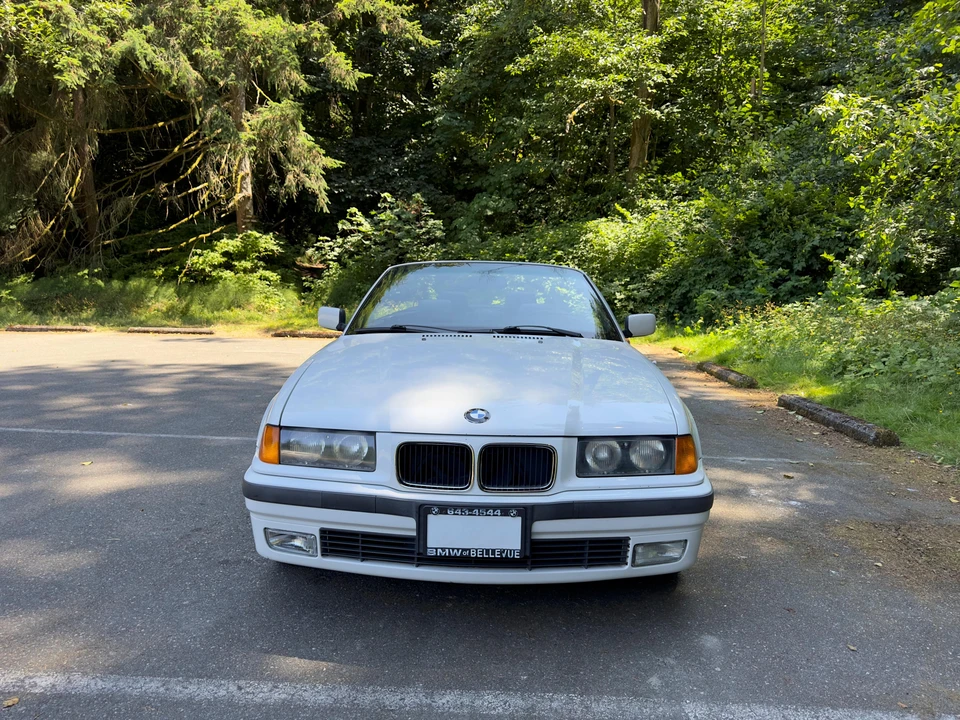 1996 BMW E36 3 Series - Image 6 of 31