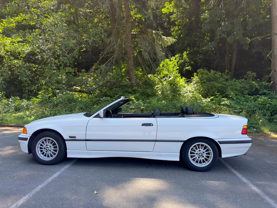 1996 BMW E36 3 Series - Image 8 of 31