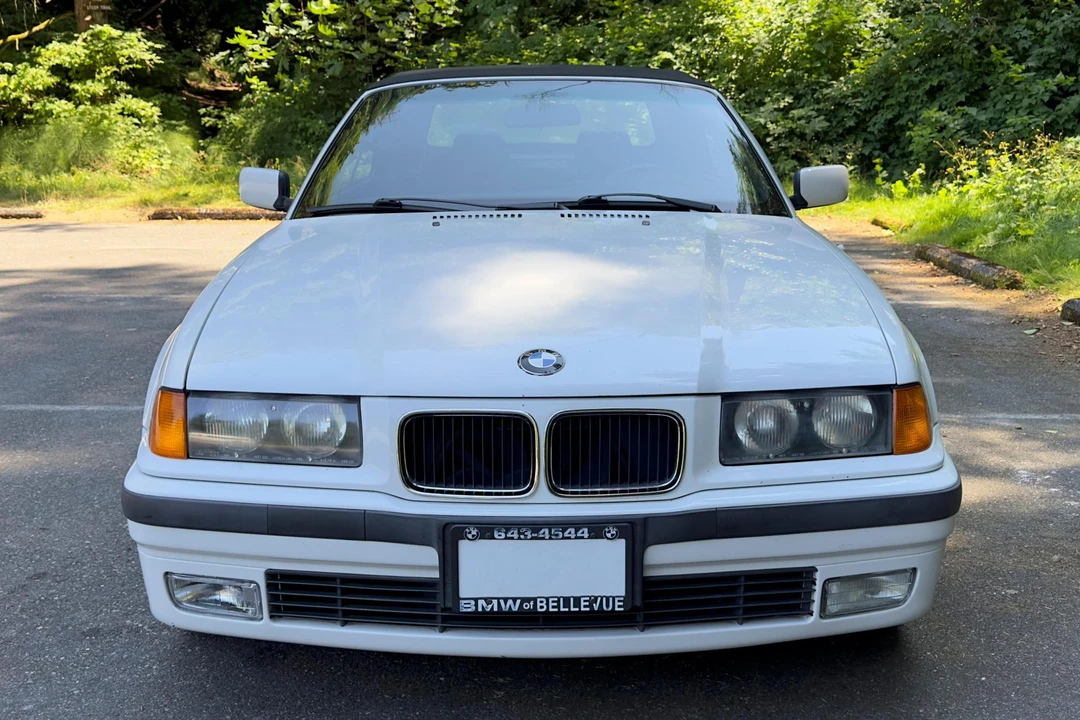 1996 BMW E36 3 Series - Image 2 of 31