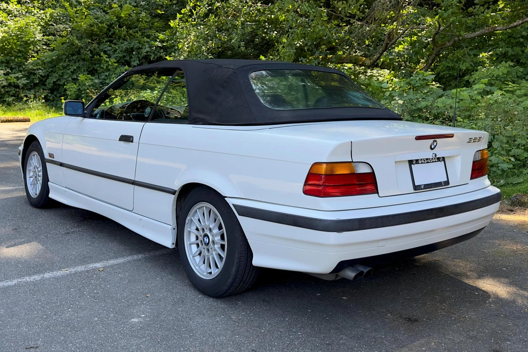 1996 BMW E36 3 Series - Image 4 of 31