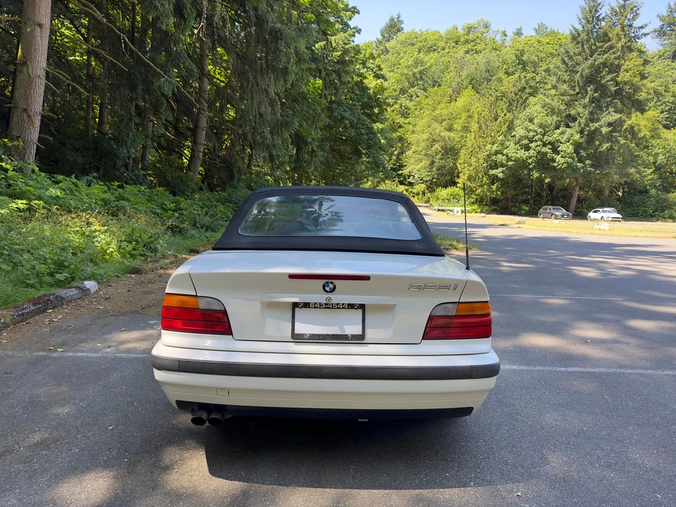 1996 BMW E36 3 Series - Image 29 of 31