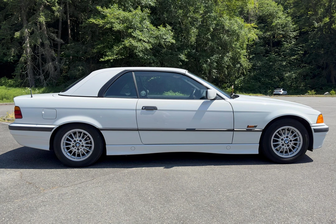 1996 BMW E36 3 Series - Image 3 of 31