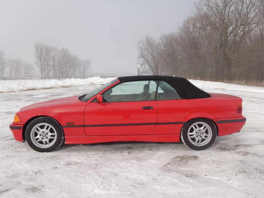 1996 BMW E36 3 Series - Image 2 of 5