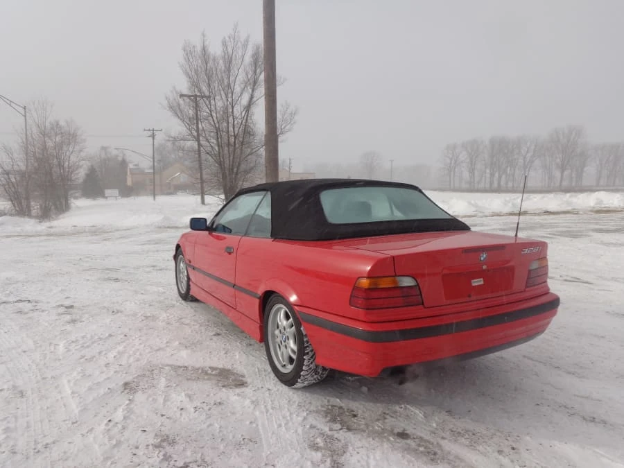 1996 BMW E36 3 Series - Image 3 of 5