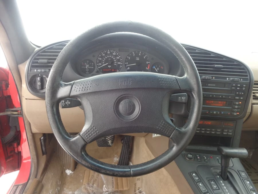 1996 BMW E36 3 Series - Image 5 of 5