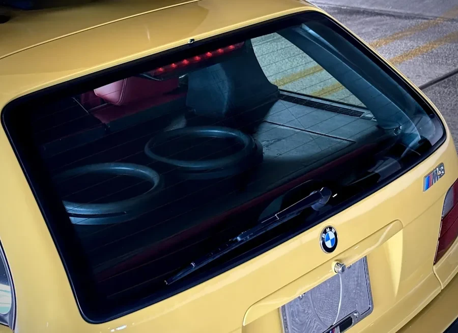 1996 BMW E36 3 Series - Image 10 of 31