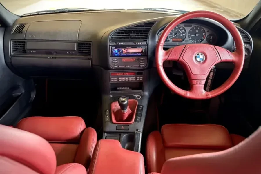 1996 BMW E36 3 Series - Image 21 of 31