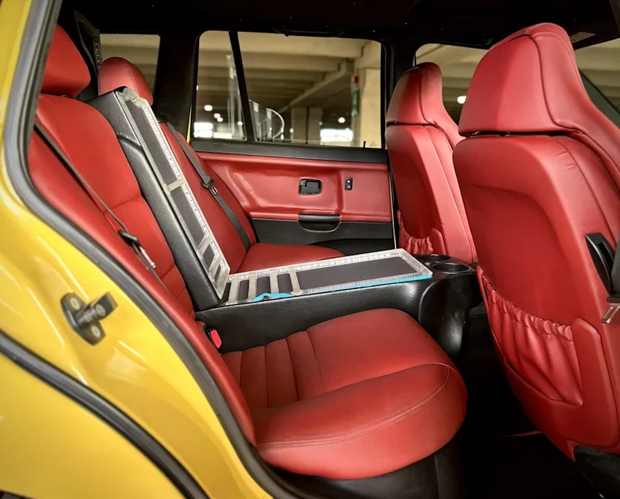 1996 BMW E36 3 Series - Image 30 of 31