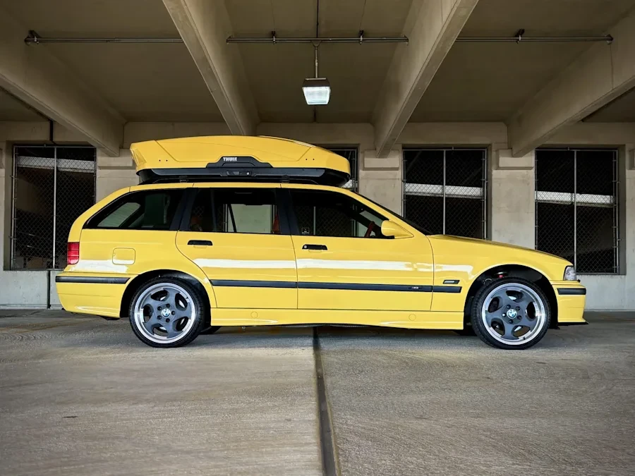 1996 BMW E36 3 Series - Image 2 of 31