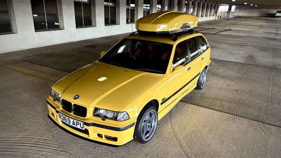 1996 BMW E36 3 Series - Image 18 of 31