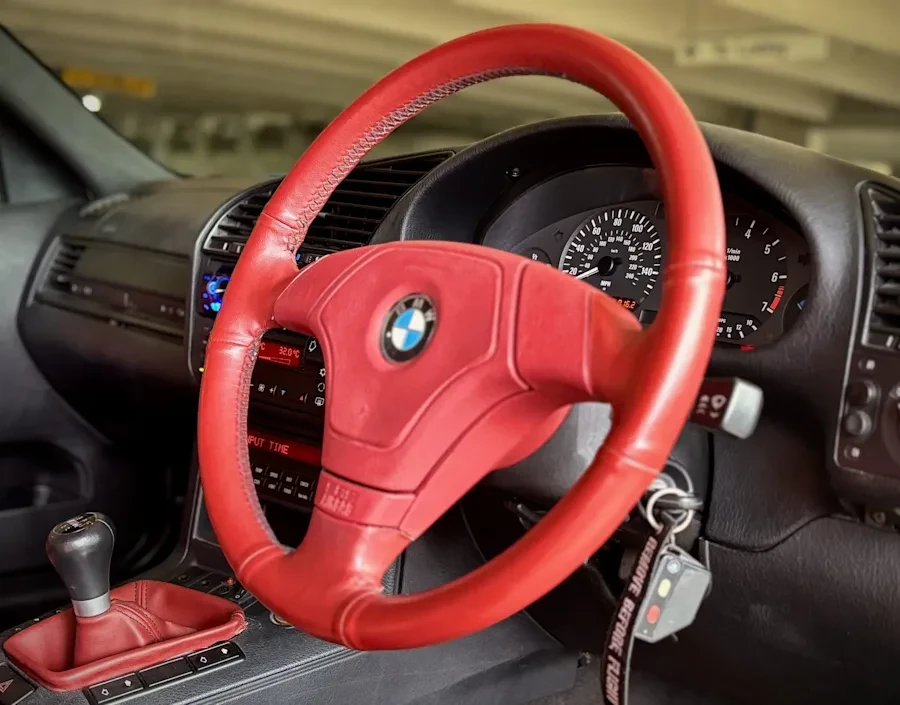 1996 BMW E36 3 Series - Image 22 of 31
