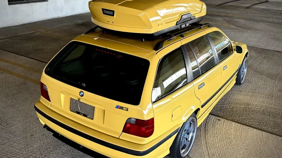 1996 BMW E36 3 Series - Image 20 of 31