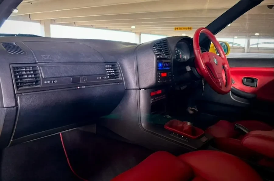1996 BMW E36 3 Series - Image 26 of 31