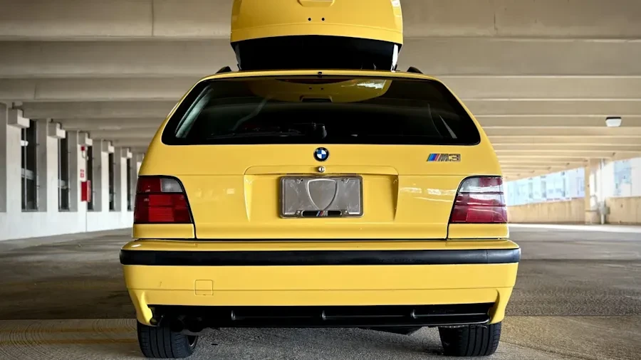 1996 BMW E36 3 Series - Image 5 of 31