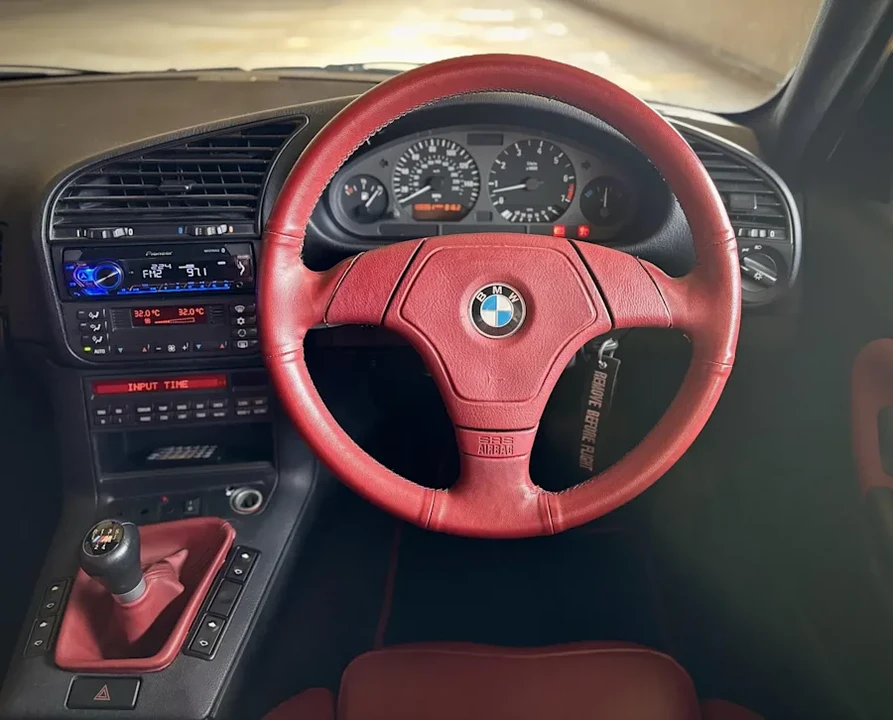 1996 BMW E36 3 Series - Image 25 of 31