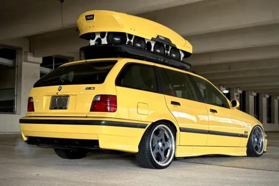 1996 BMW E36 3 Series - Image 19 of 31
