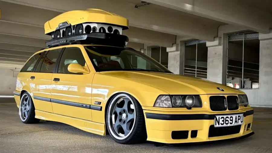1996 BMW E36 3 Series - Image 6 of 31