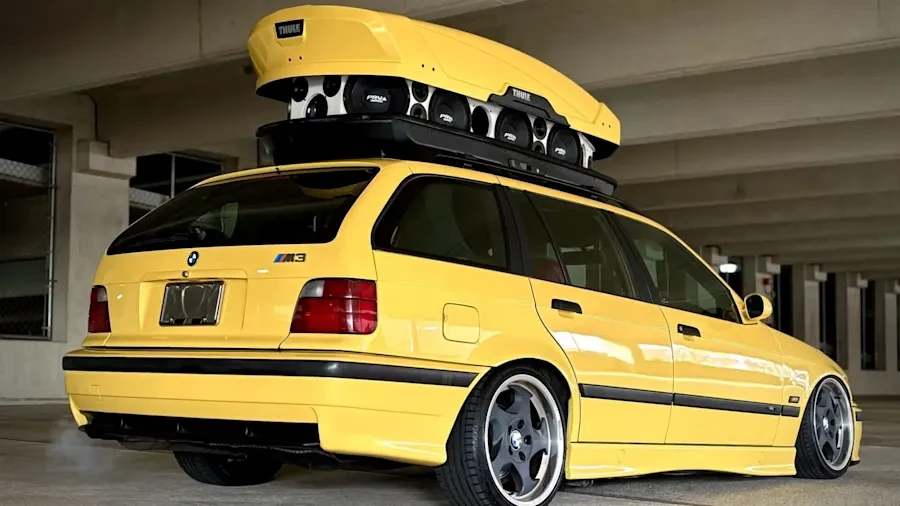 1996 BMW E36 3 Series - Image 17 of 31