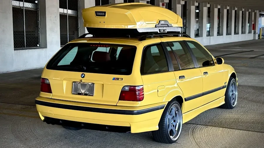 1996 BMW E36 3 Series - Image 3 of 31
