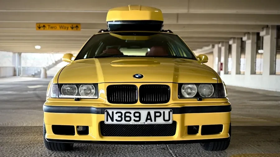 1996 BMW E36 3 Series - Image 4 of 31