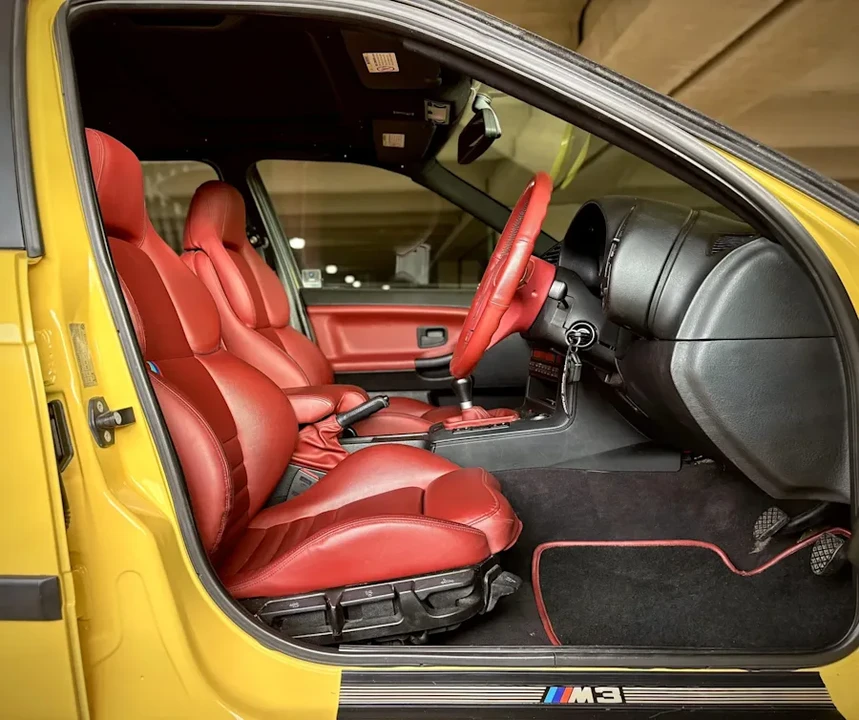 1996 BMW E36 3 Series - Image 23 of 31