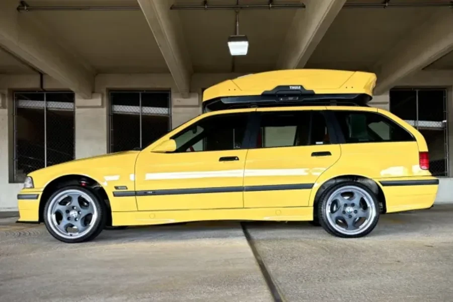 1996 BMW E36 3 Series - Image 14 of 31