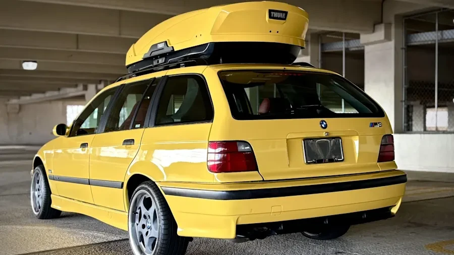 1996 BMW E36 3 Series - Image 16 of 31