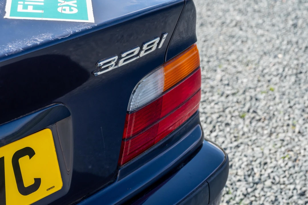 1996 BMW E36 3 Series - Image 17 of 31