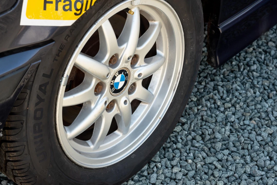 1996 BMW E36 3 Series - Image 19 of 31