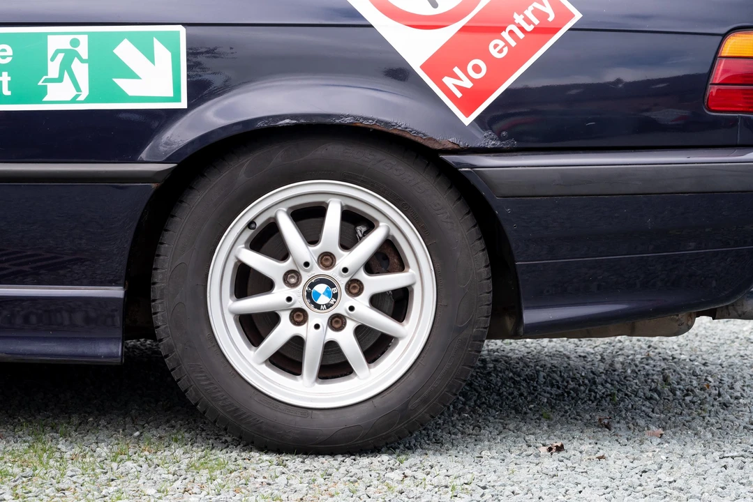 1996 BMW E36 3 Series - Image 23 of 31