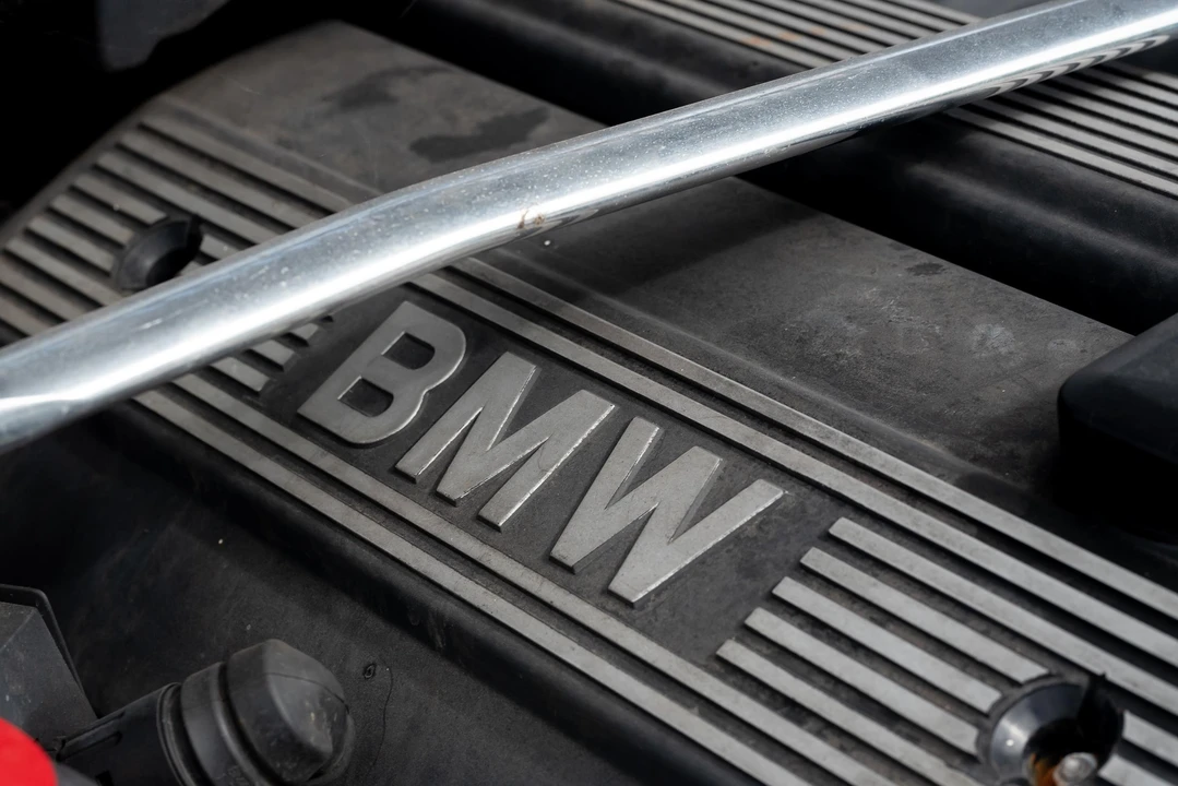1996 BMW E36 3 Series - Image 29 of 31