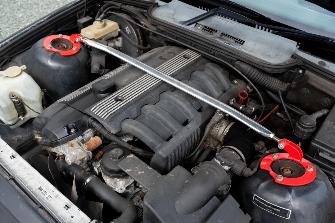 1996 BMW E36 3 Series - Image 30 of 31