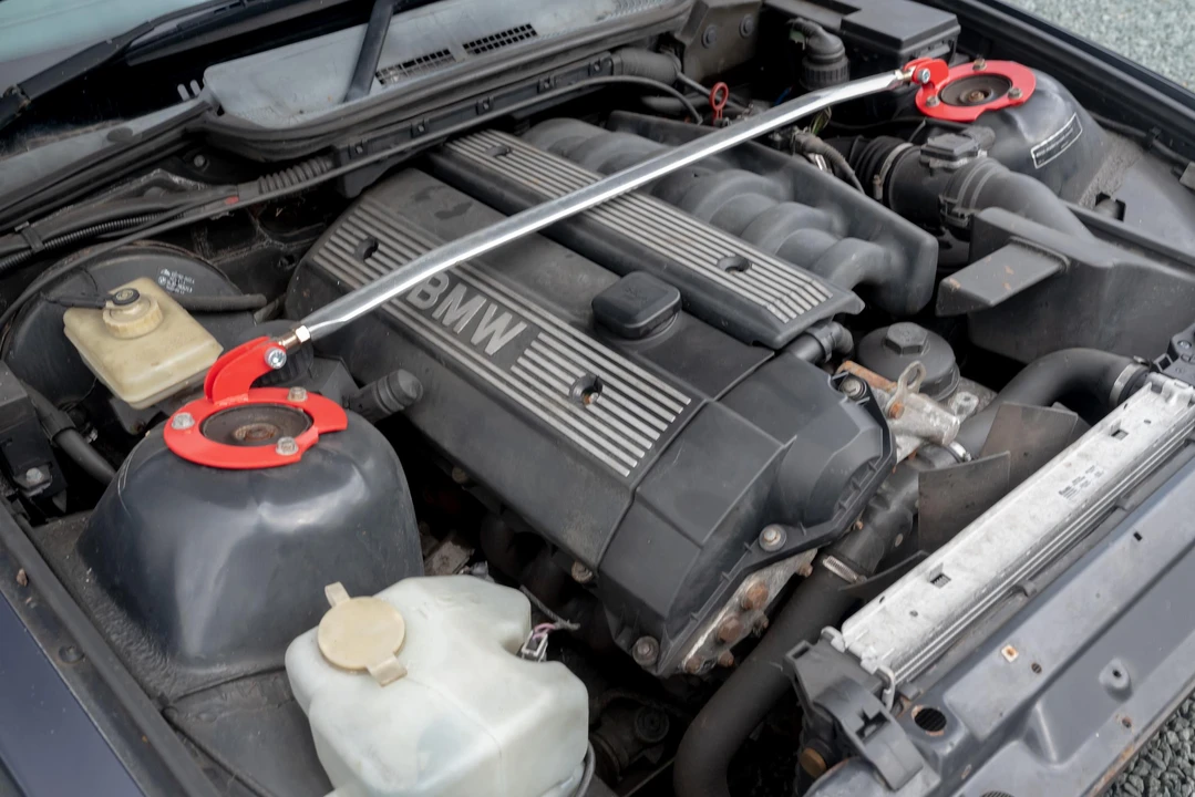 1996 BMW E36 3 Series - Image 31 of 31
