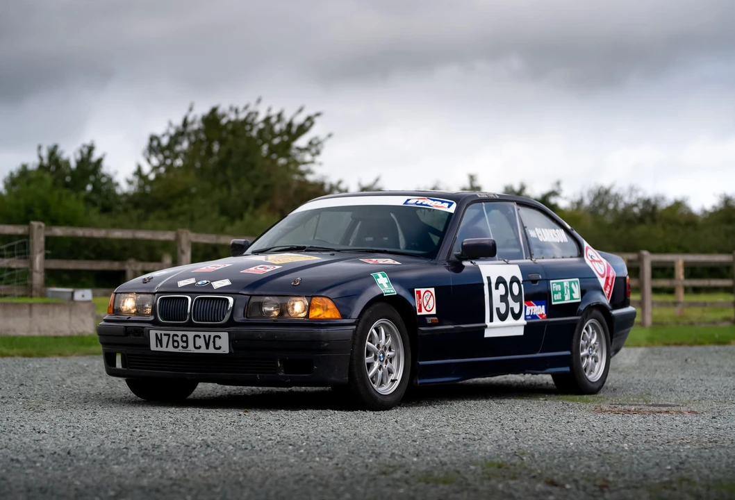 1996 BMW E36 3 Series - Image 11 of 31