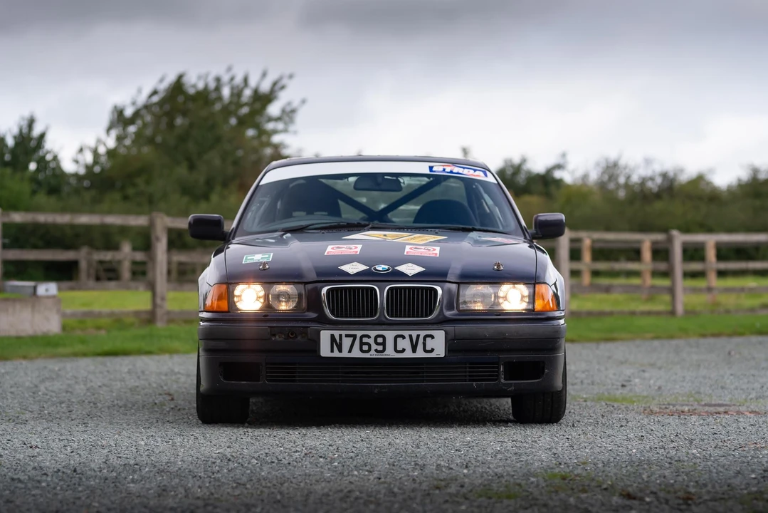 1996 BMW E36 3 Series - Image 10 of 31