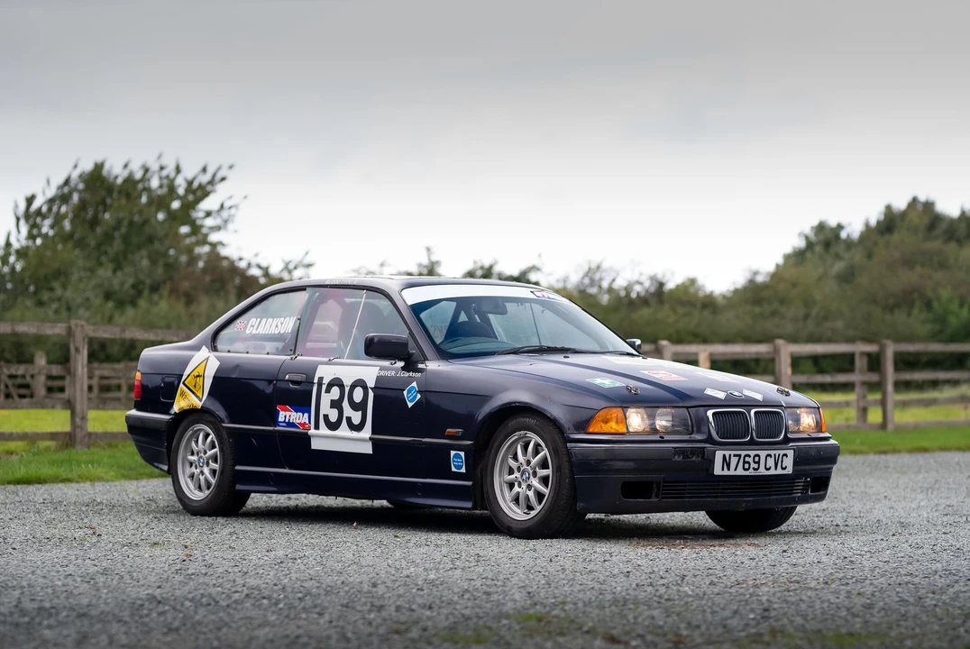 1996 BMW E36 3 Series - Image 2 of 31