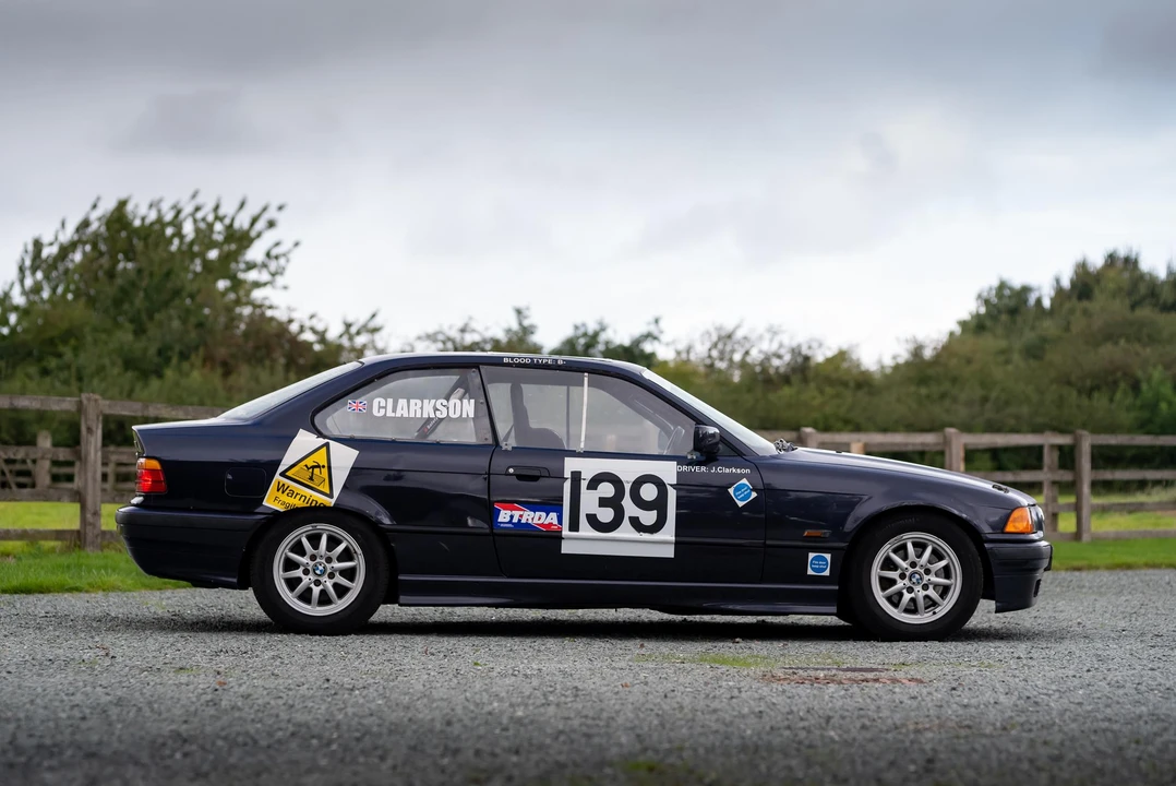 1996 BMW E36 3 Series - Image 3 of 31