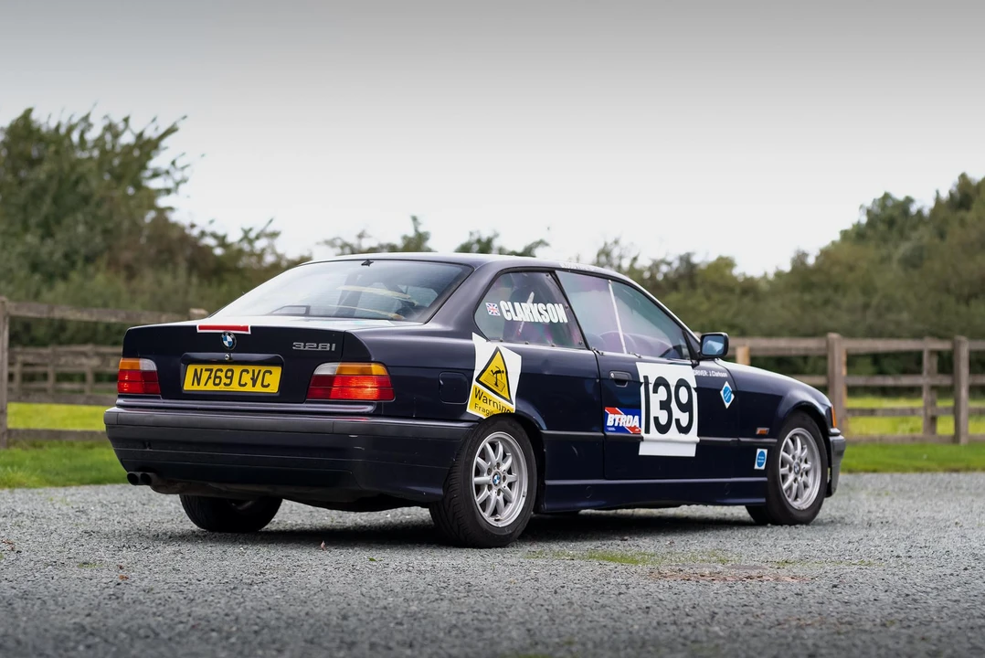 1996 BMW E36 3 Series - Image 4 of 31