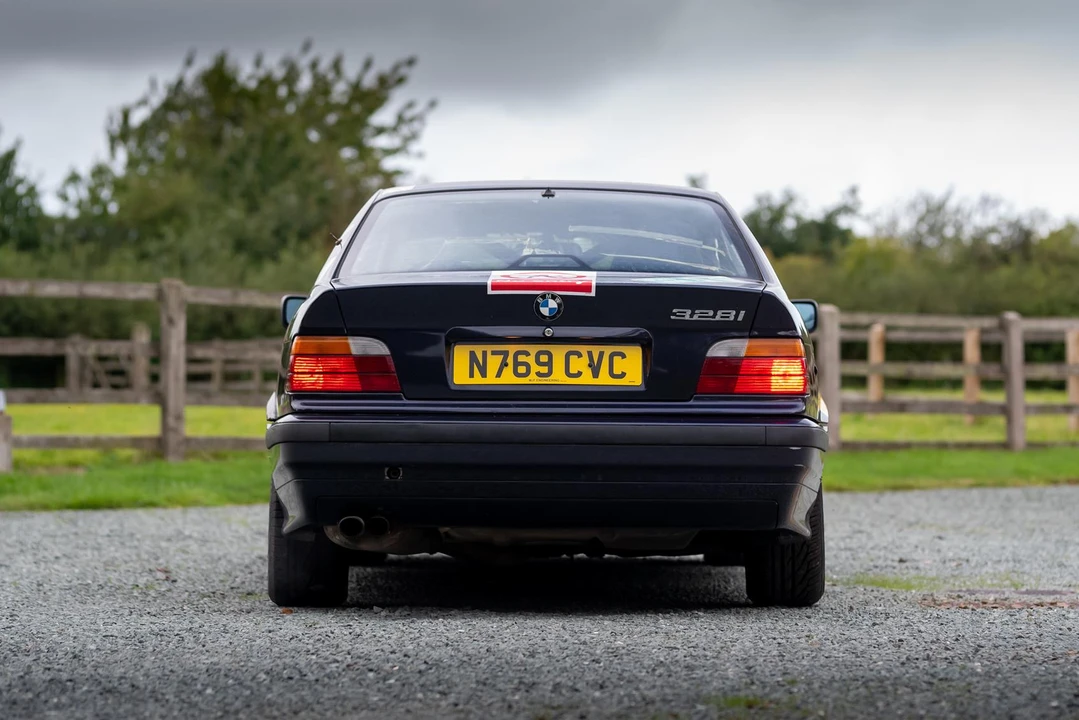1996 BMW E36 3 Series - Image 5 of 31