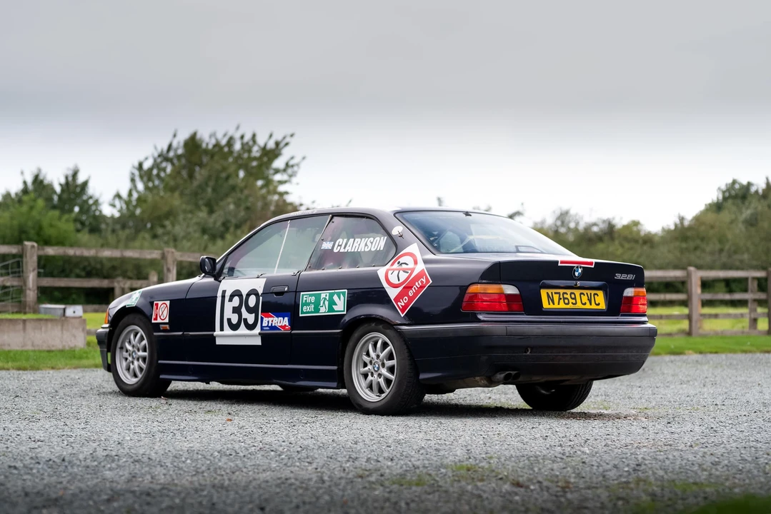 1996 BMW E36 3 Series - Image 6 of 31