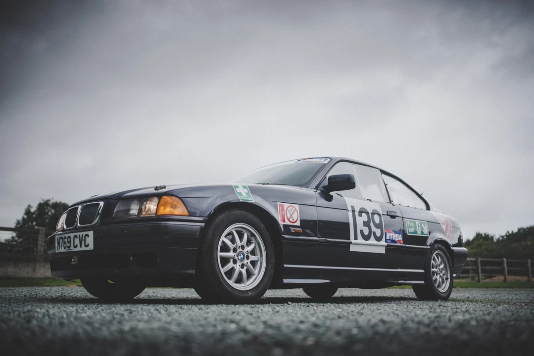 1996 BMW E36 3 Series - Image 8 of 31