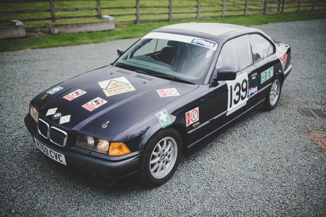 1996 BMW E36 3 Series - Image 9 of 31