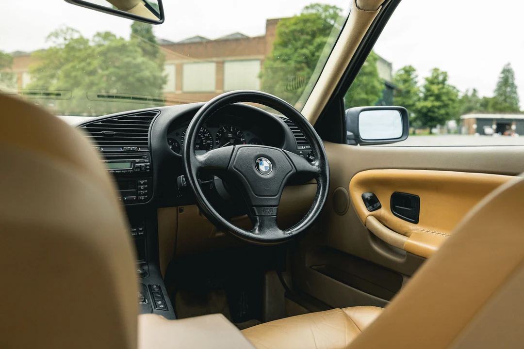 1996 BMW E36 3 Series - Image 27 of 31