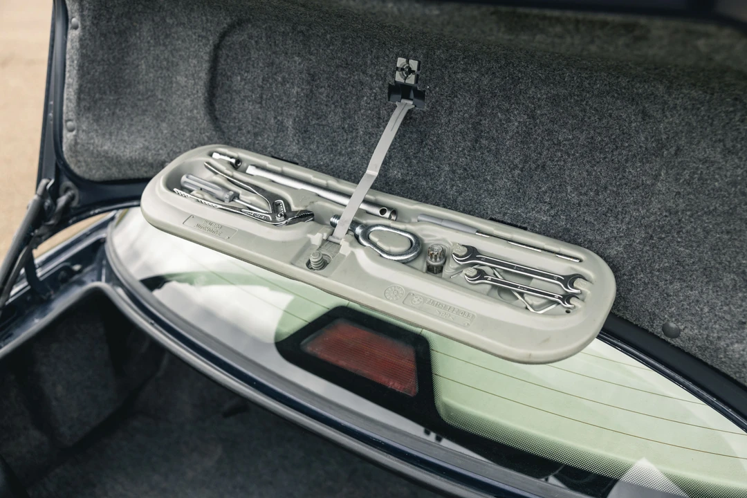 1996 BMW E36 3 Series - Image 20 of 31