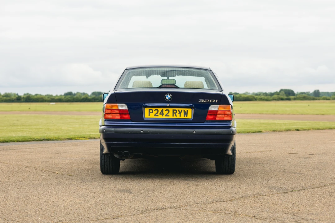 1996 BMW E36 3 Series - Image 12 of 31