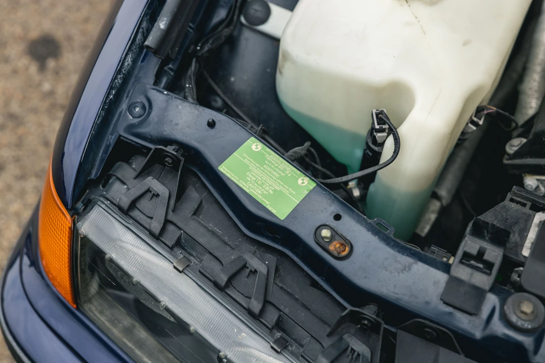 1996 BMW E36 3 Series - Image 19 of 31