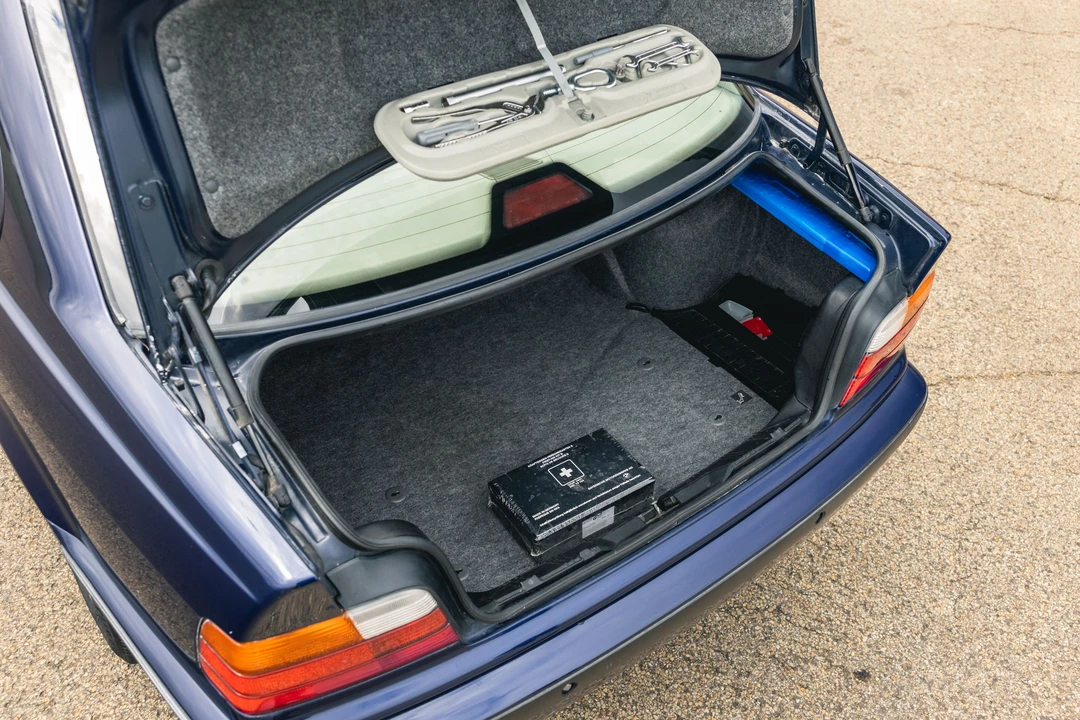 1996 BMW E36 3 Series - Image 21 of 31