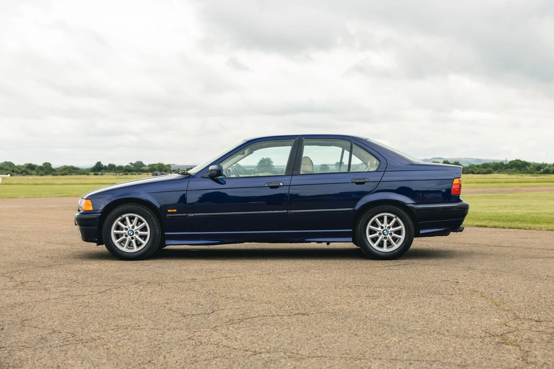 1996 BMW E36 3 Series - Image 7 of 31