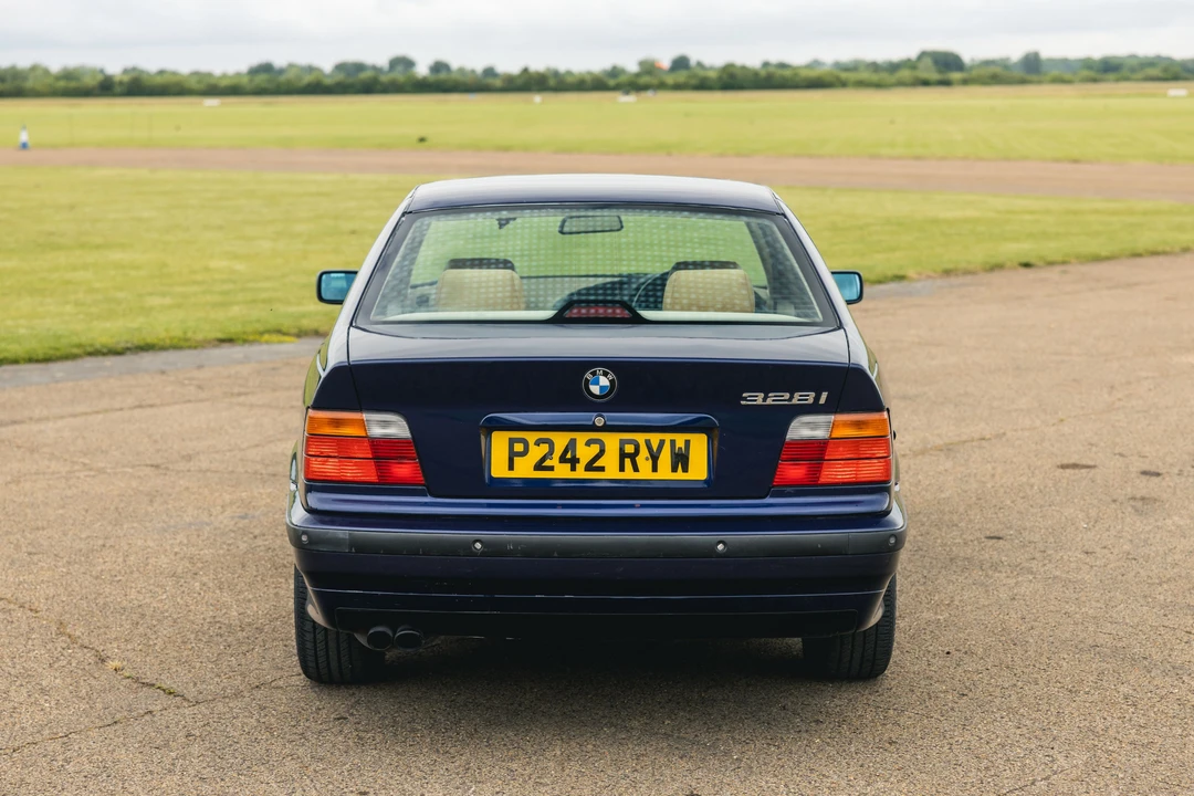 1996 BMW E36 3 Series - Image 8 of 31
