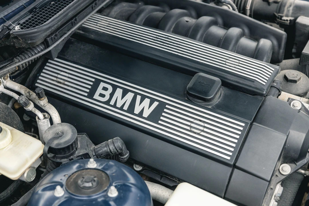 1996 BMW E36 3 Series - Image 18 of 31